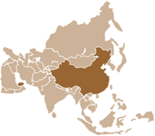 ASIA (48 paises)
